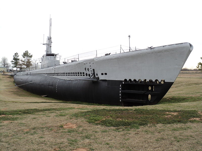 USS Batfish