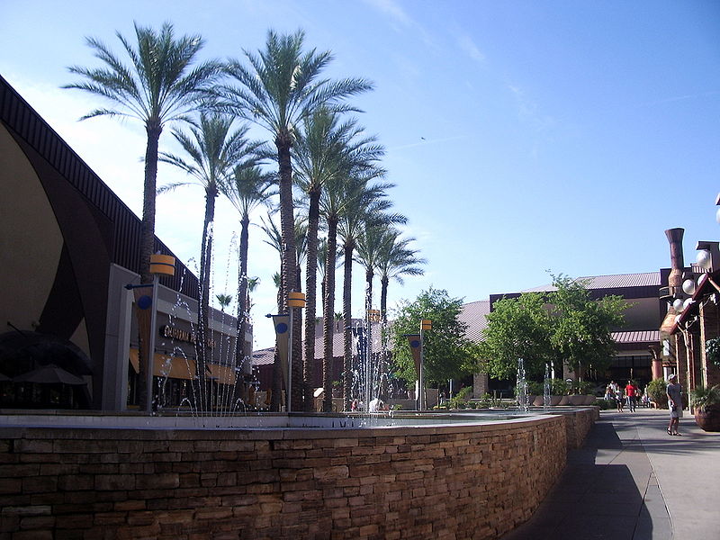 Chandler Fashion Center