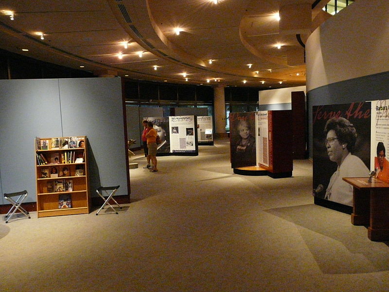 Biblioteca y Museo Presidencial de Jimmy Carter