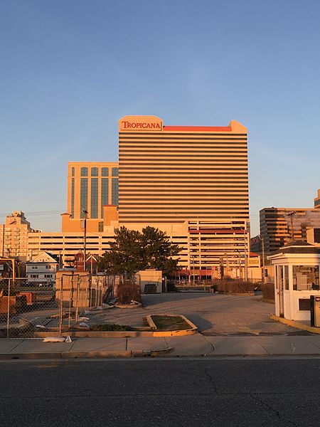 Tropicana Casino Resort Atlantic City