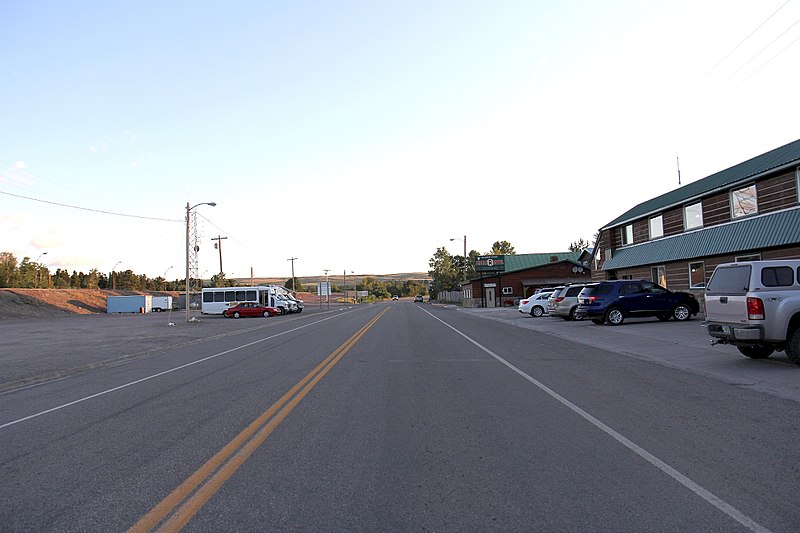 East Glacier Park Village