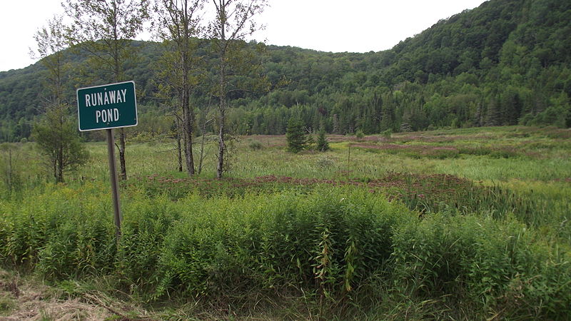 Runaway Pond, Northeast Kingdom