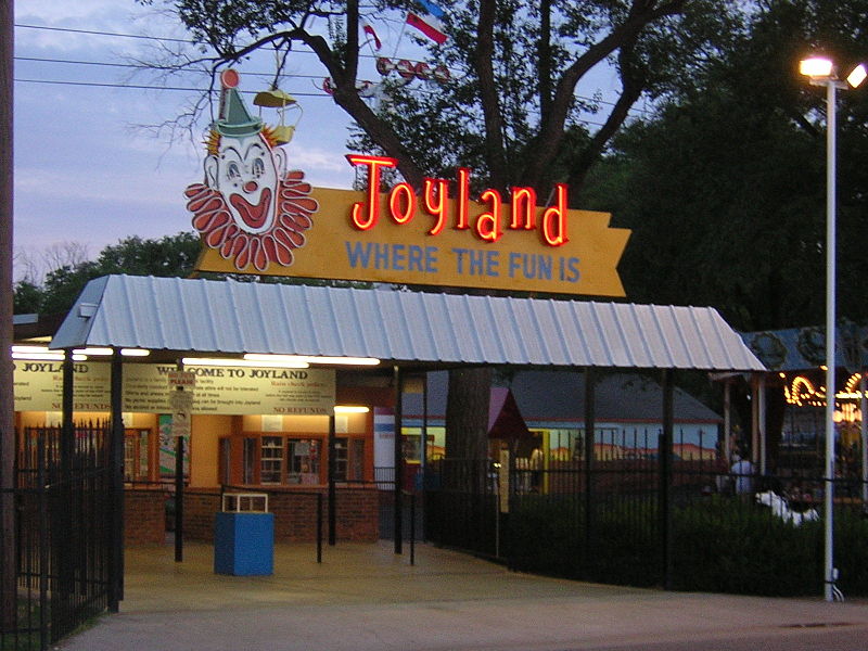 Park Rozrywki Joyland