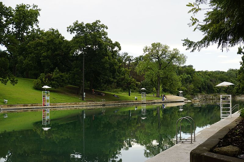 Barton Springs Pool