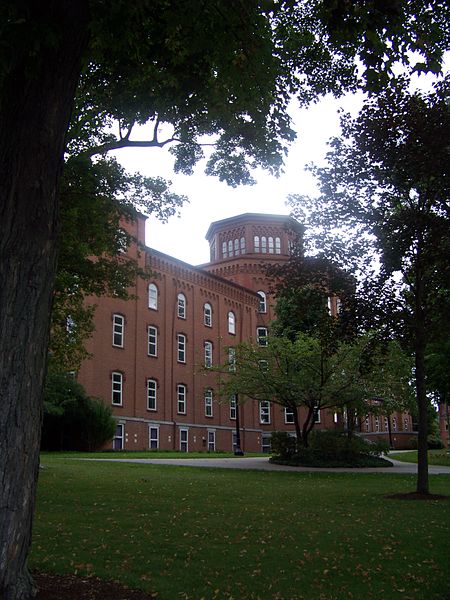 Elmira College Old Campus