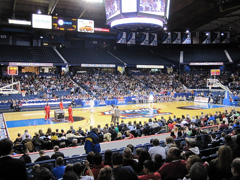 Allstate Arena, Rosemont