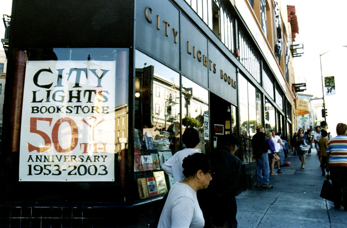 City Lights Booksellers & Publishers