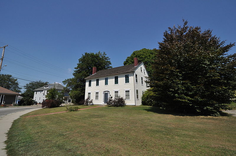 Whitcomb Farm, East Providence