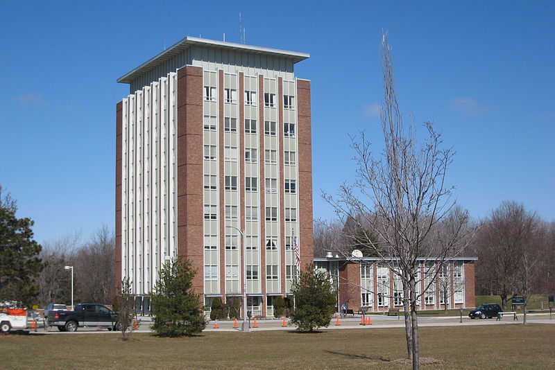 Université d'État de New York à Binghamton