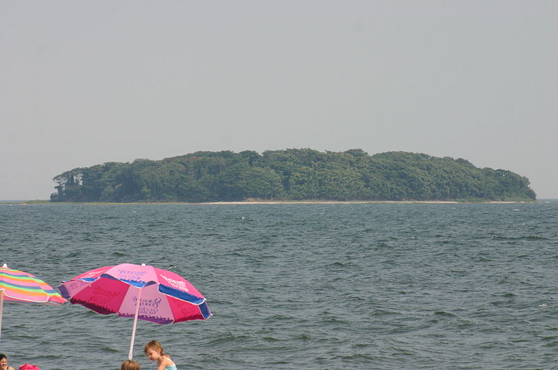 Charles Island