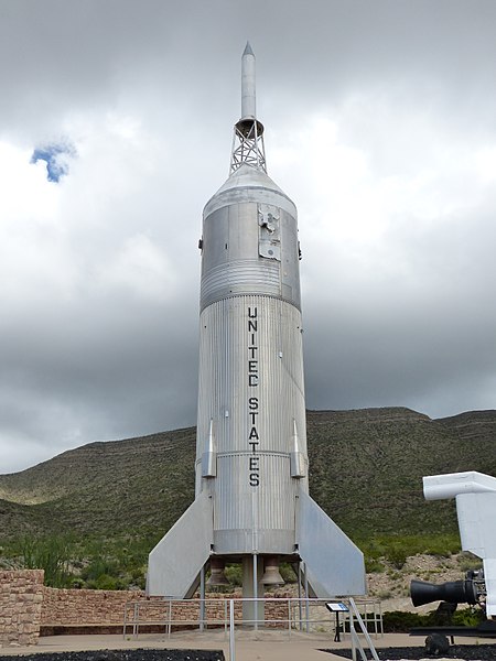 New Mexico Museum of Space History