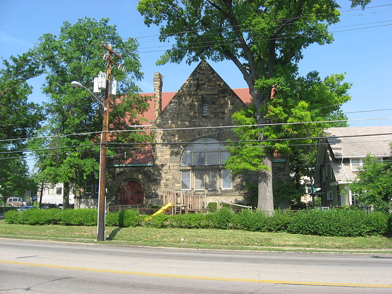 First Unitarian Church, Cincinnati
