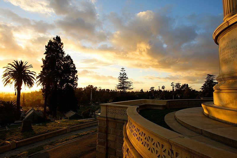 Mountain View Cemetery