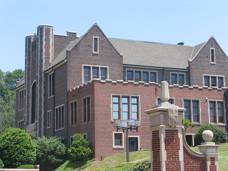 Université du Tennessee à Chattanooga
