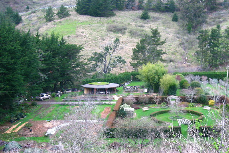 Green Gulch Farm Zen Center