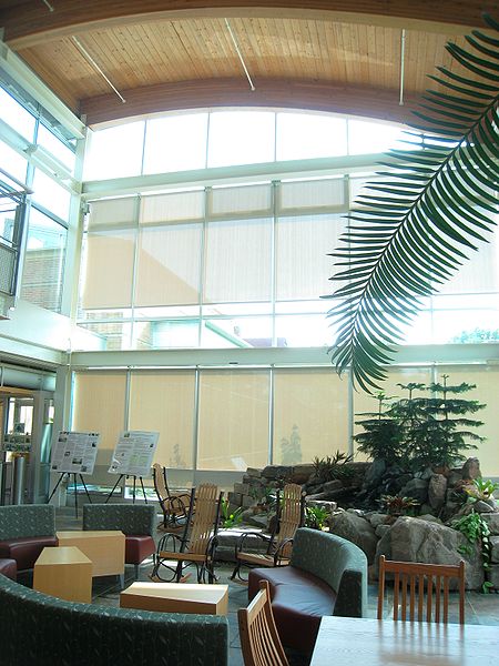 Adam Joseph Lewis Center for Environmental Studies