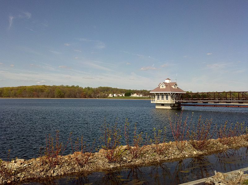 Newark Reservoir