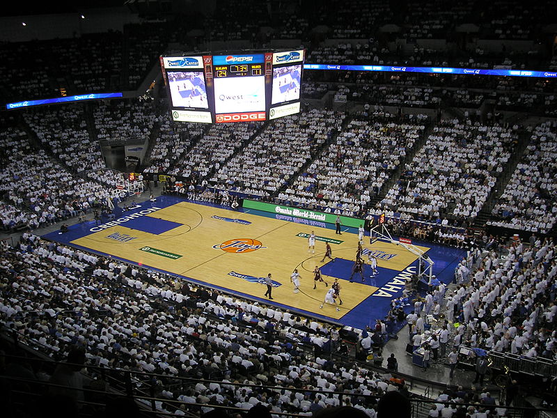 CenturyLink Center Omaha