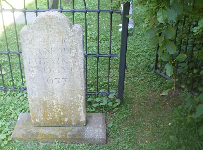 Arnold Burying Ground