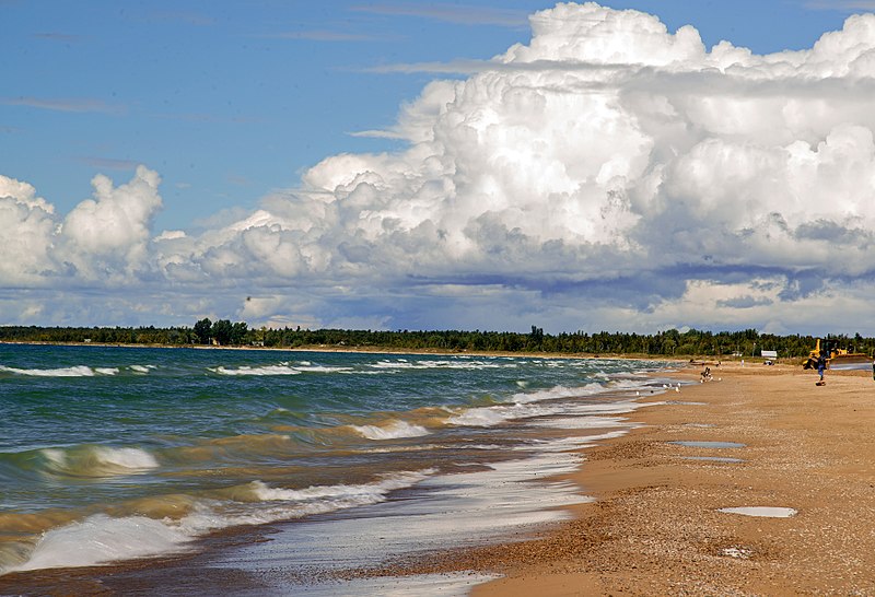 Lago Hurón