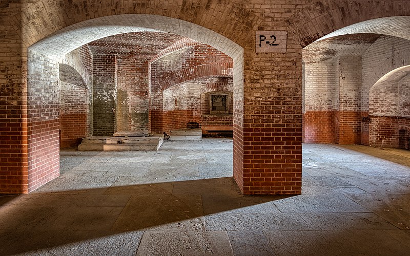 Fort Point National Historic Site