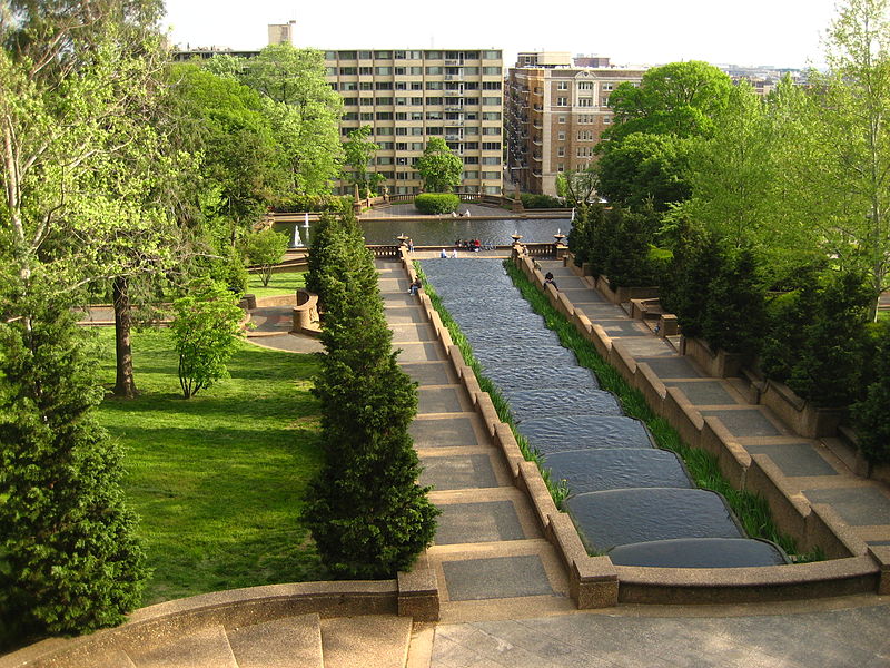 Meridian Hill Park