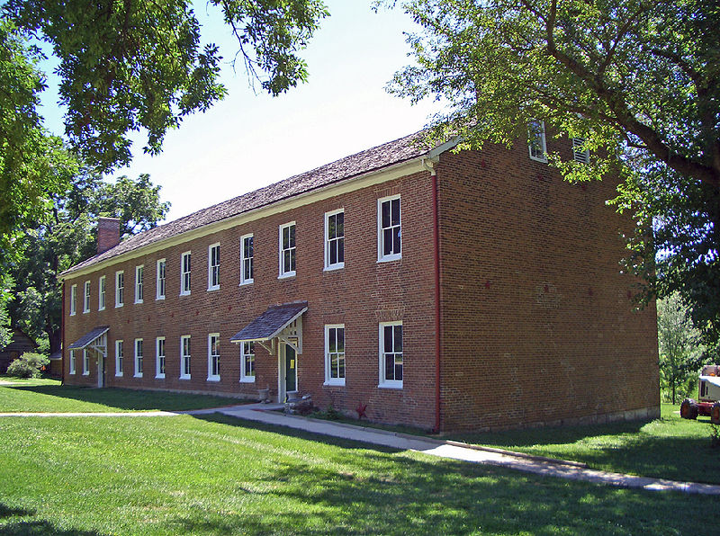 Shawnee Methodist Mission