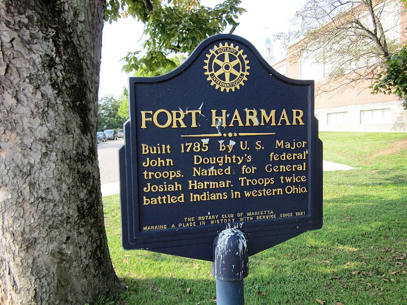 Fort Harmar