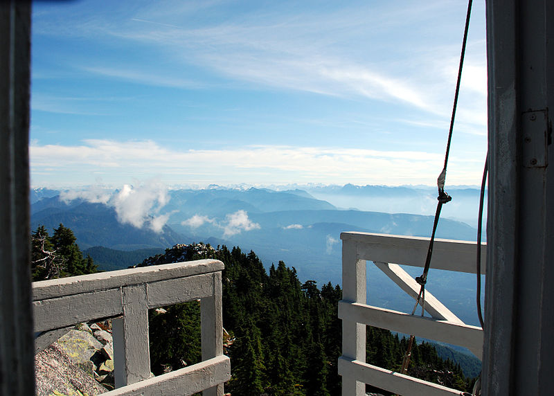 Mount Pilchuck