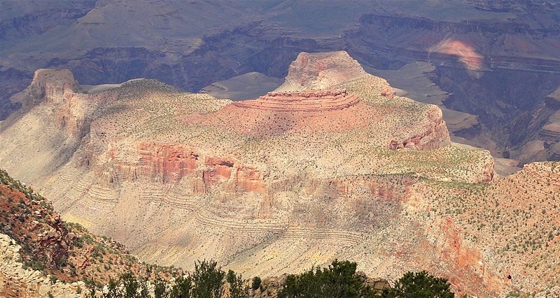 Horseshoe Mesa