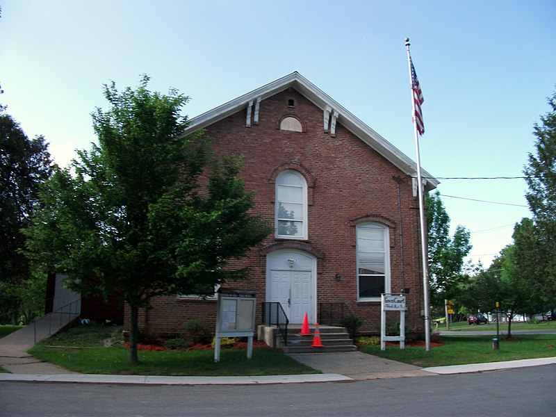 Hopkinton Green Historic District