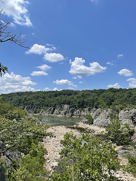 Billy Goat Trail