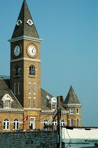 Washington County Courthouse