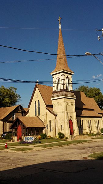 Kościół episkopalny św. Pawła