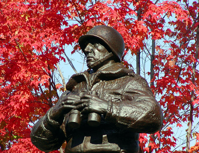 Patton Monument