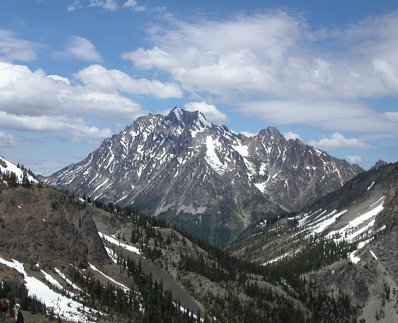 Alpine Lakes Wilderness