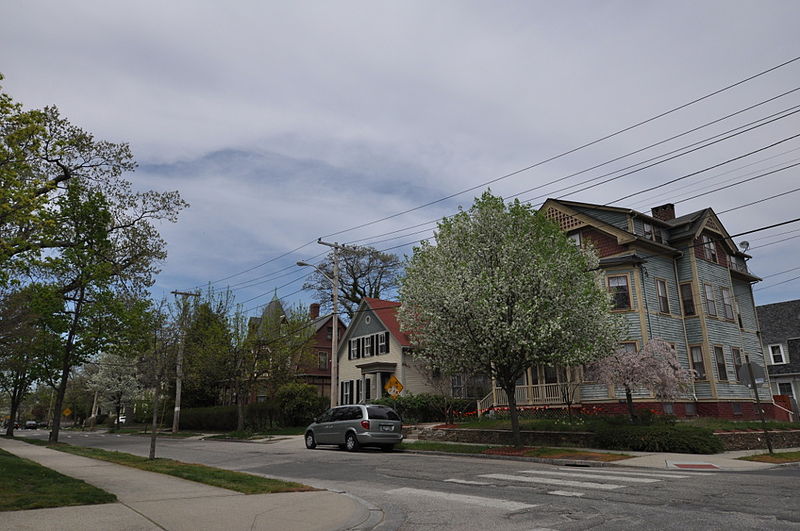 Elmwood Historic District