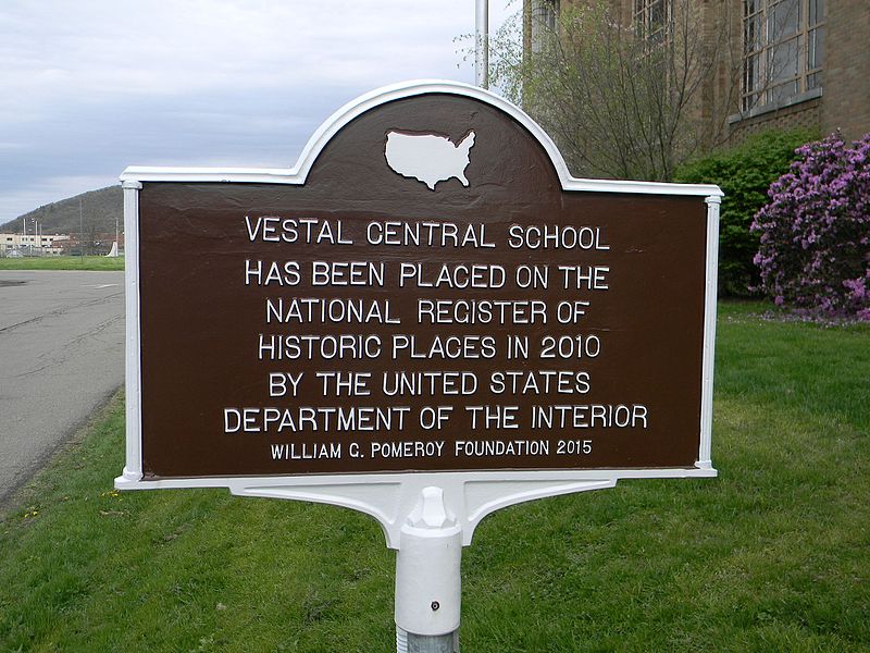 Vestal Central School