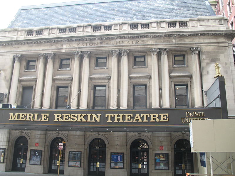 Teatro Merle Reskin