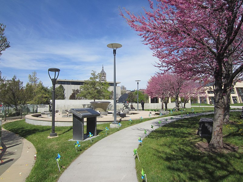 Celebration of Life Monument, Salt Lake City