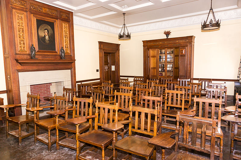 Nationality Rooms