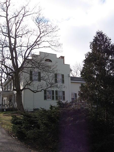 Thaddeus Chapin House