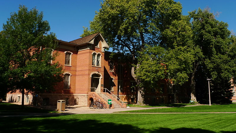 Universidad Estatal de Colorado