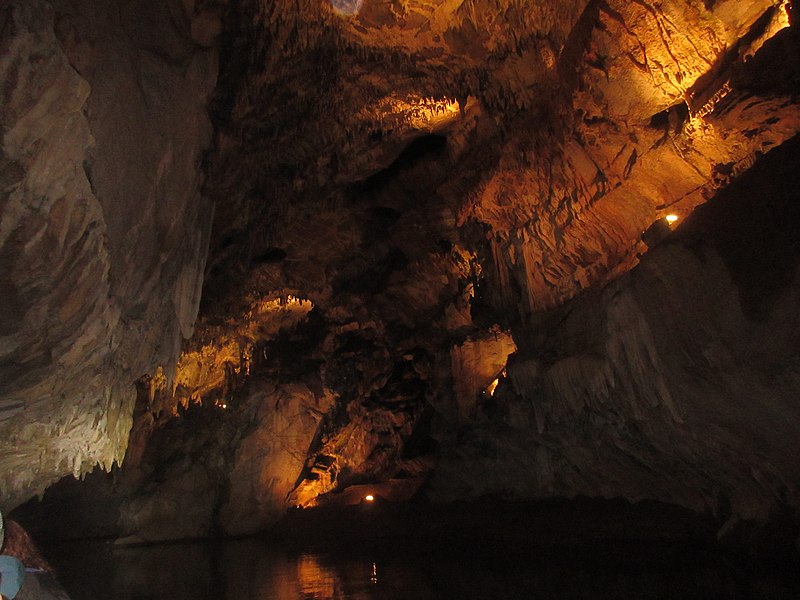 Penn’s Cave