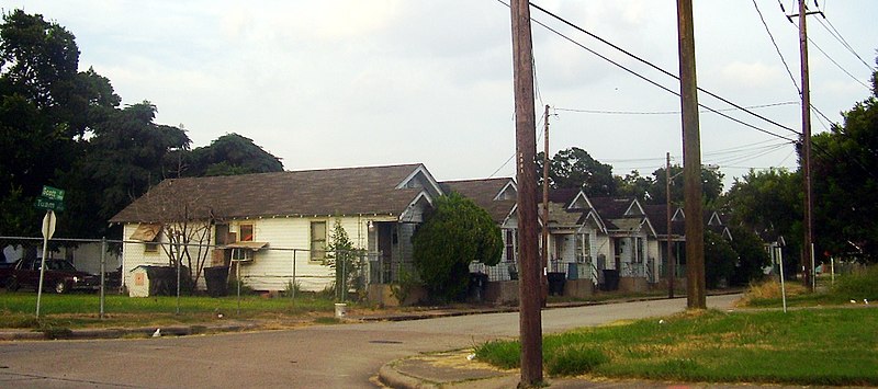 Third Ward