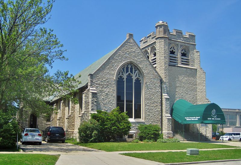 Bradford Community Church