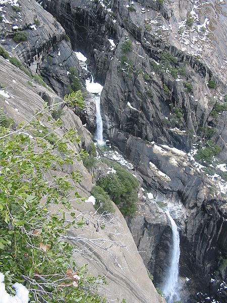 Salto Yosemite