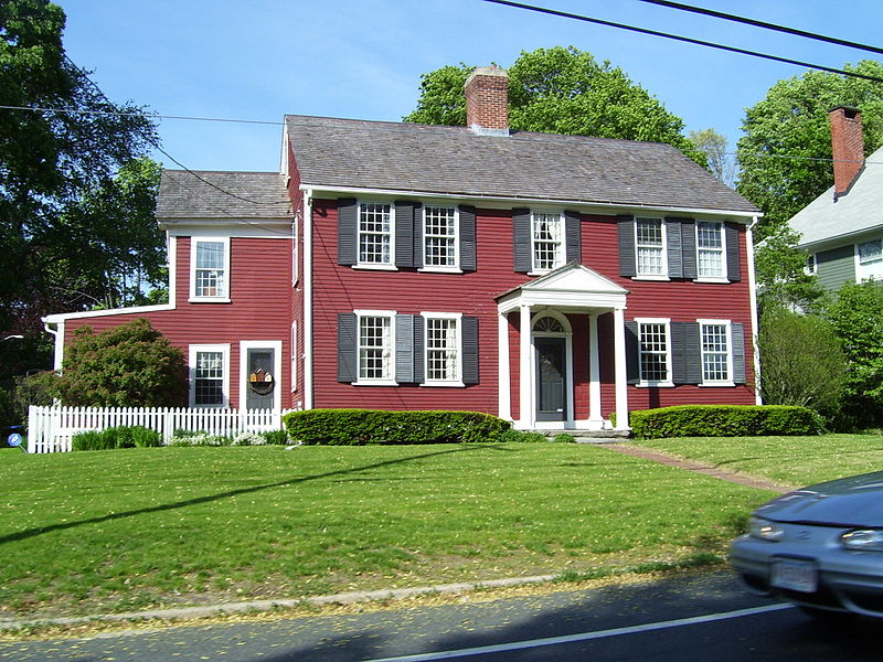 Union Village, Forestdale