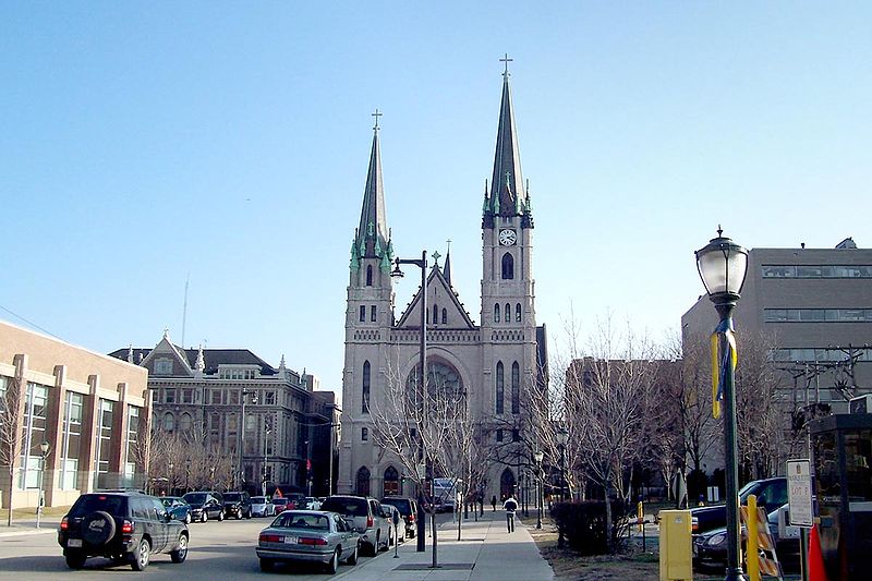 Église du Gesu de Milwaukee