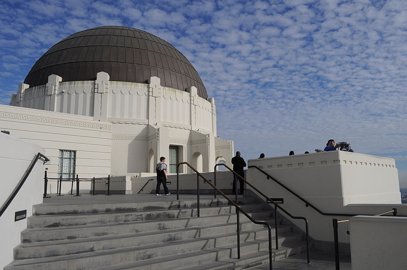 Griffith-Observatorium